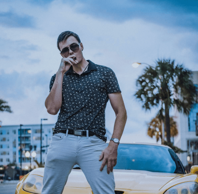 Verified profile photo of Lucas Martin, 32, Calgary